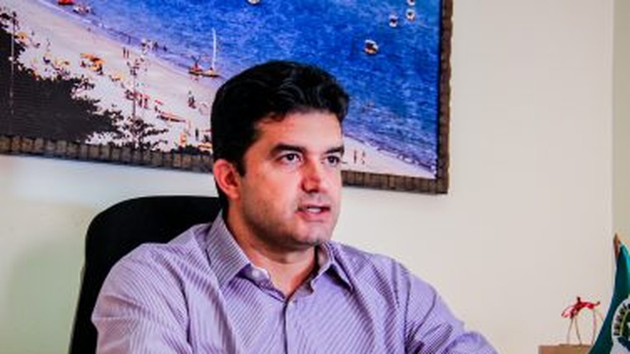 Prefeito veta PL inconstitucional que eleva gastos públicos