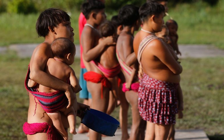 Governo implanta serviço de telessaúde para atender yanomami