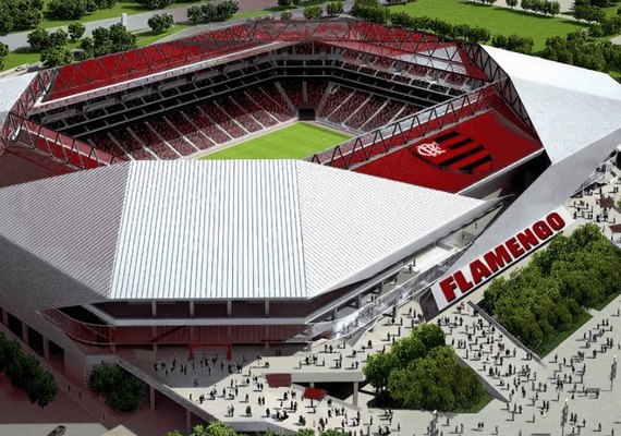 Estádio do Flamengo: 'Se for rentável, vamos fazer', diz novo presidente da Caixa