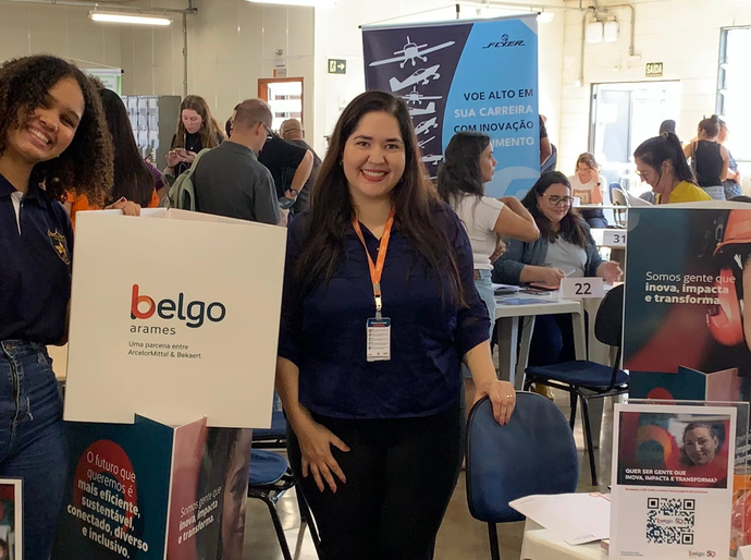 Belgo Arames oferece 50 vagas em Sumaré durante o 1º Feirão de Empregos de Hortolândia