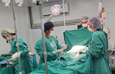 Família autoriza doação de órgãos no HGE e salva cinco vidas pelo transplante em Alagoas