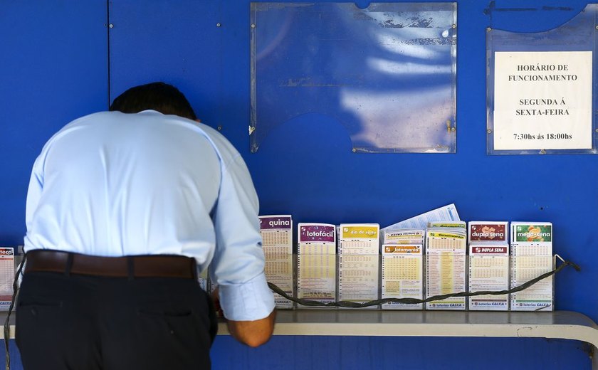 Mega-Sena deste sábado paga prêmio de R$ 100 milhões