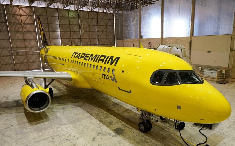 ITA diz ter atendido quase 25 mil passageiros após suspensão de voos