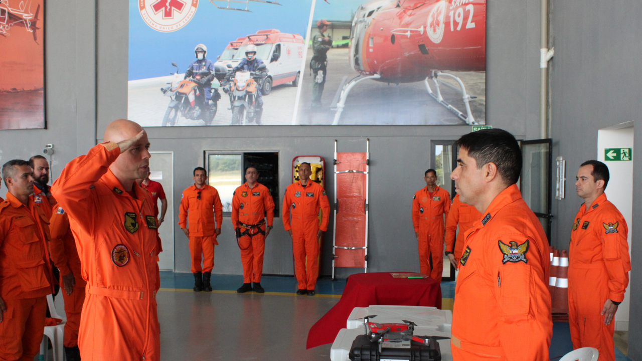 CBMAL forma novos operadores de aeronaves remotamente pilotadas