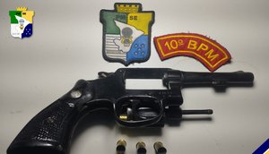 Homem é morto por homicídio em Nossa Senhora das Dores / Foto: Ascom PM/SE