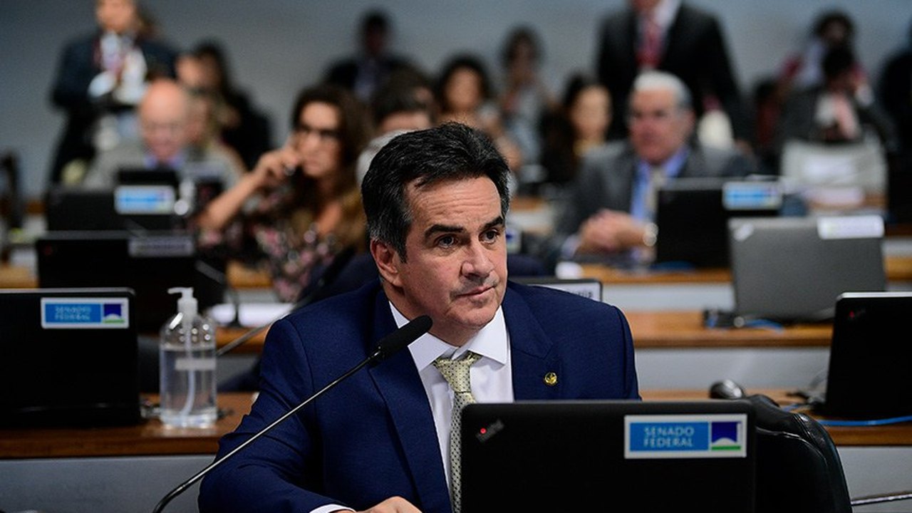 PF: Ciro Nogueira recebia de Vorcaro mesada de R$ 300 mil, que pode ter chegado a R$ 500 mil