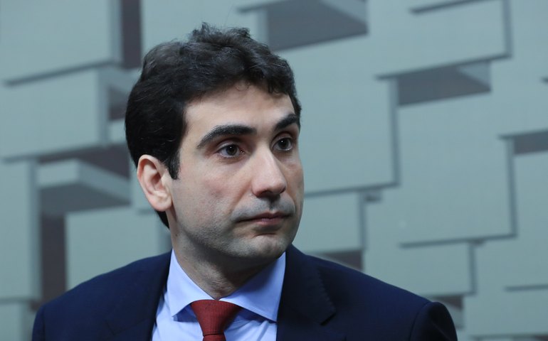 Galípolo diz que, hoje, mercado está migrando para consenso de soft landing nos EUA