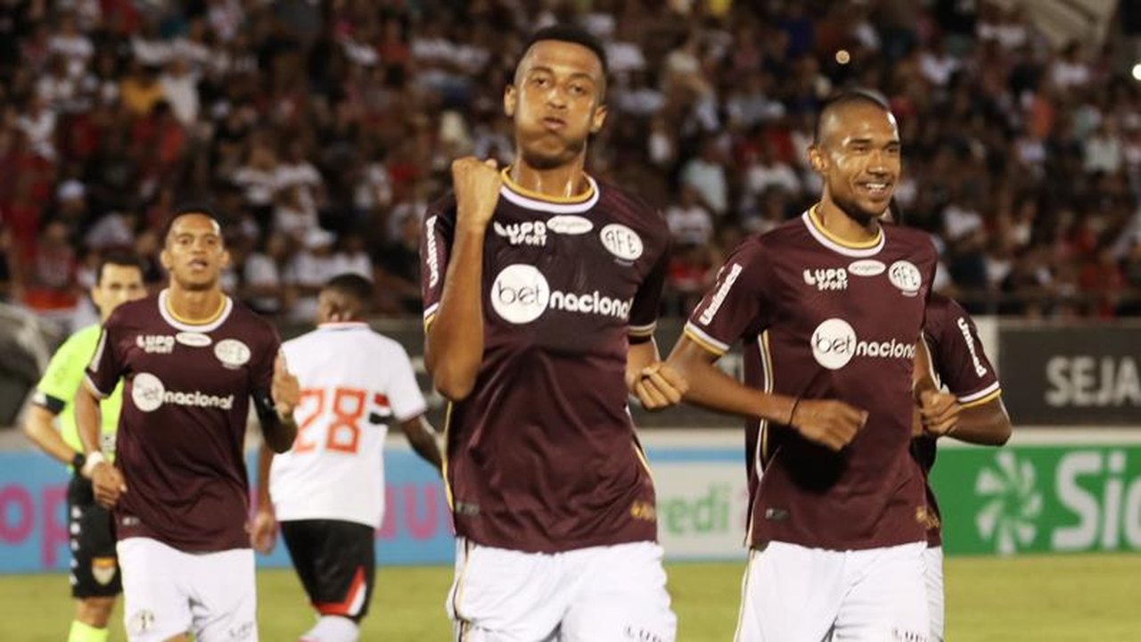 São Paulo perde liderança para a Ferroviária na Copinha e Grêmio goleia por 6 a 2