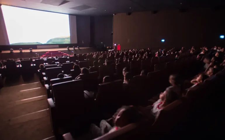 Mostra leva filmes clássicos à Cinemateca em dezembro