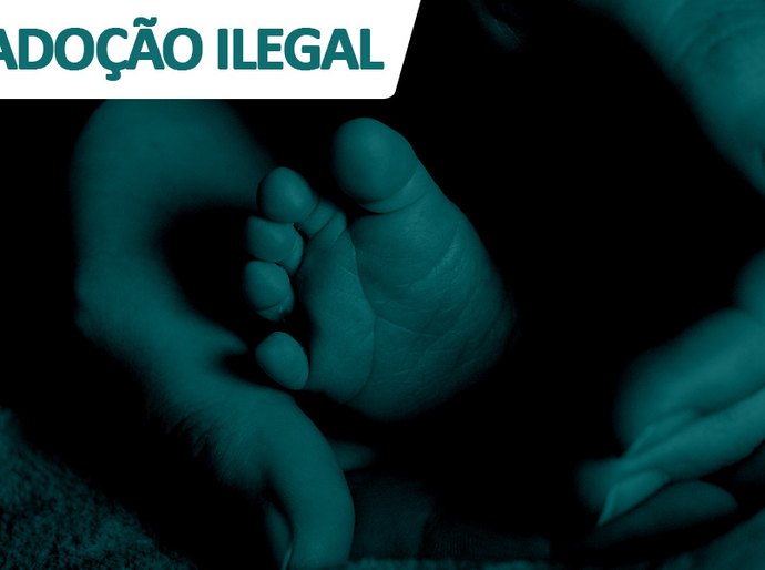 Justiça acompanha caso de bebê que seria adotado ilegalmente em Maceió