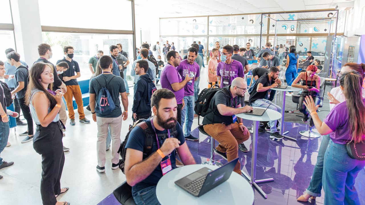  Secti é correalizadora do maior evento da comunidade Tech do Nordeste 