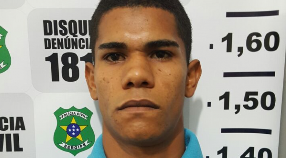 suspeito de participar da morte do PM