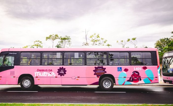 Serão quatro veículos atendendo quatro linhas nessa etapa piloto do programa