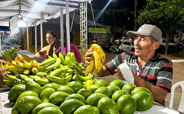 Circuito de Feiras da Agricultura Familiar chega a Murici promovendo renda no campo e acesso a alimentos de qualidade
