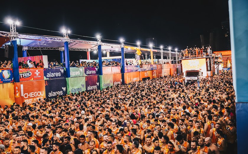 Carnatal 2023: Anitta, Alinne Rosa e Bell Marques incendeiam a abertura do maior carnaval fora de época do mundo