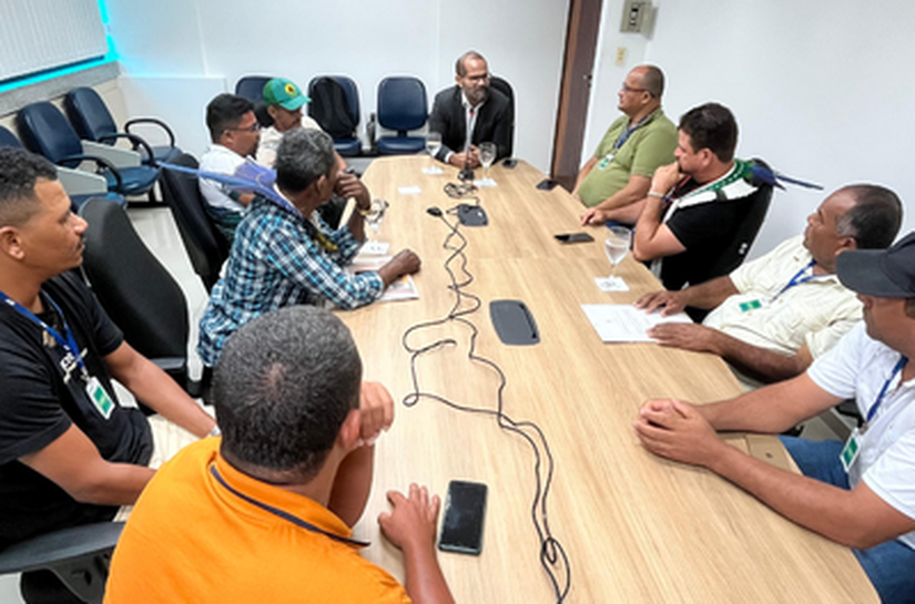 MPF realiza reunião para tratar de situação de trabalhadores rurais acampados em Maragogi (AL)