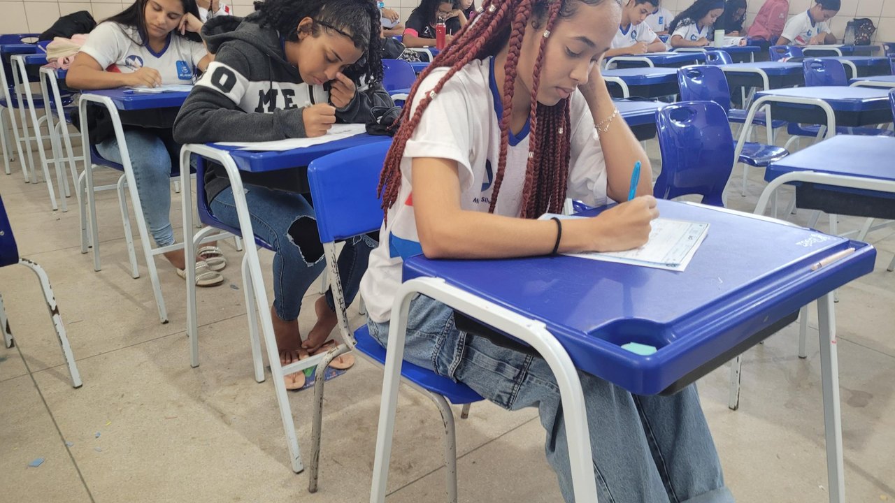 Segunda fase da Olimpíada Brasileira de Matemática das Escolas públicas acontece neste sábado (19)