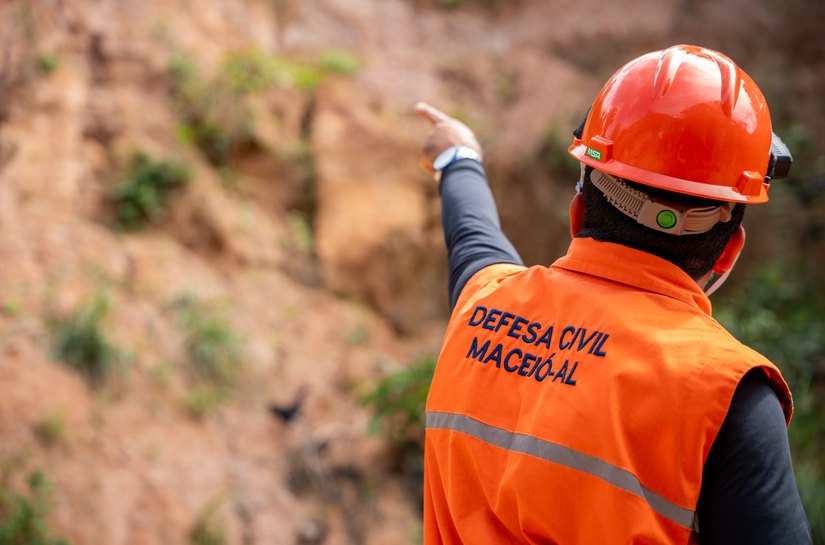 Defesa Civil reforça importância da participação da população na prevenção de desastres