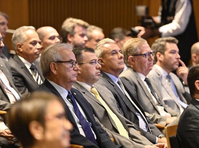 TCE/AL participa da solenidade de posse da nova Diretoria da ATRICON