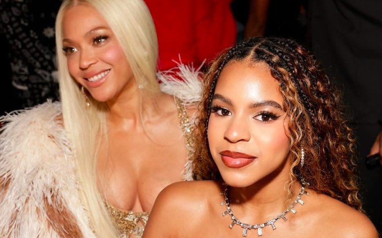 3 vezes em que Blue Ivy chamou a atenção em shows de Beyoncé