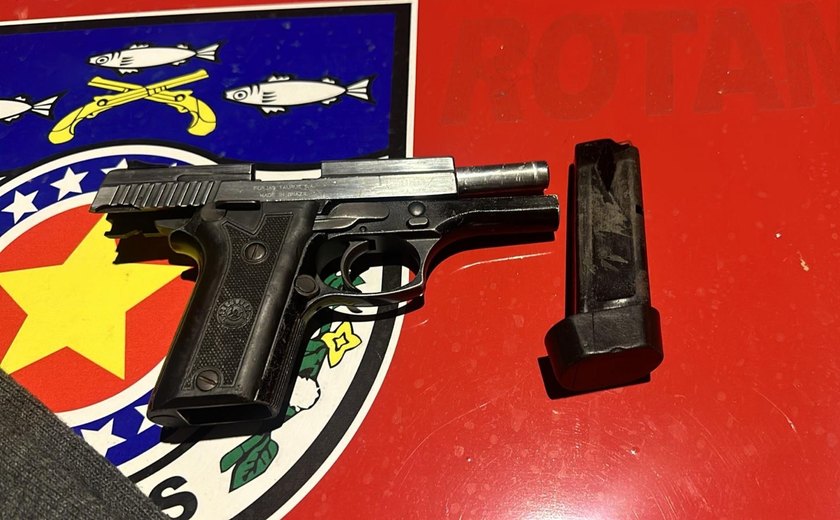 Suspeito de homicídio em oficina é preso após denúncia anônima em Maceió