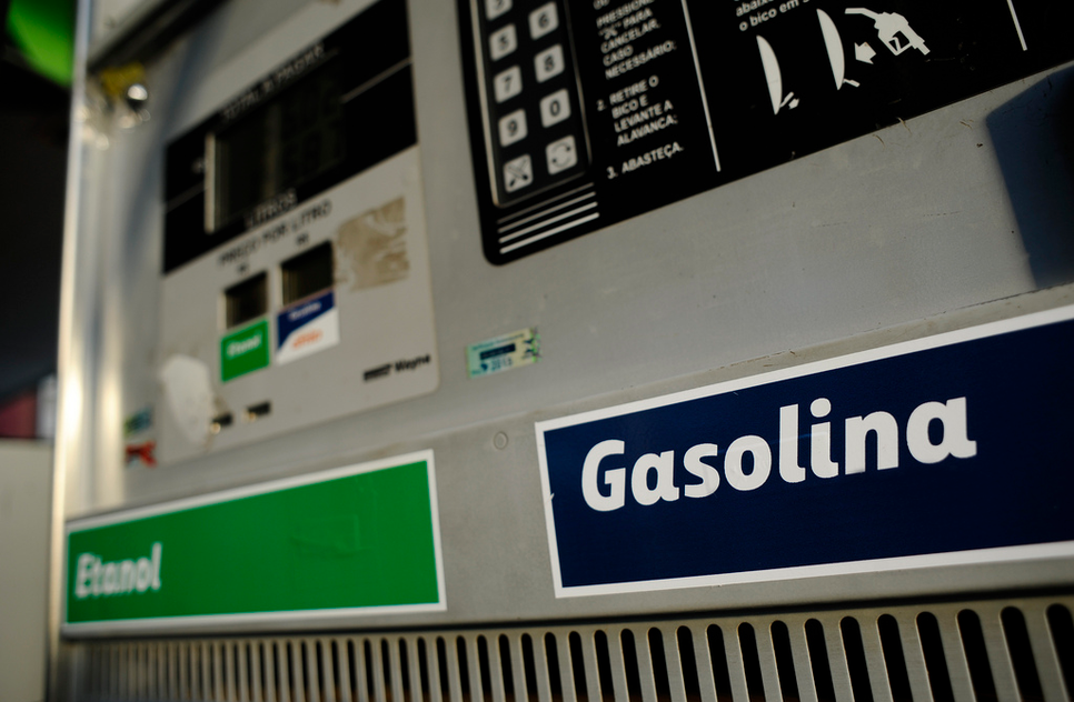 GASOLINA 