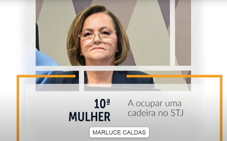 Tribuna do Sertão transmite ao vivo a posse de Marluce Caldas e Carlos Pires Brandão no STJ
