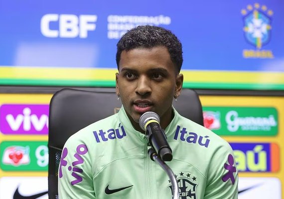 CBF apoia Rodrygo e promete que amistoso na Espanha será marco do combate ao racismo