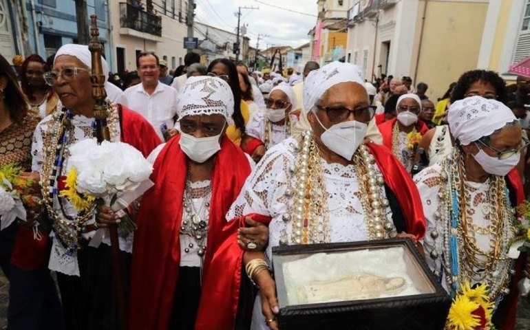 Festa da Boa Morte: tradição bissecular é mantida no recôncavo baiano