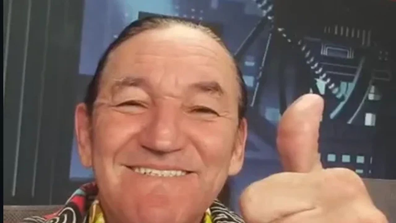 Marquito faz desabafo após acidente: 'Estou com saudade de vocês'
