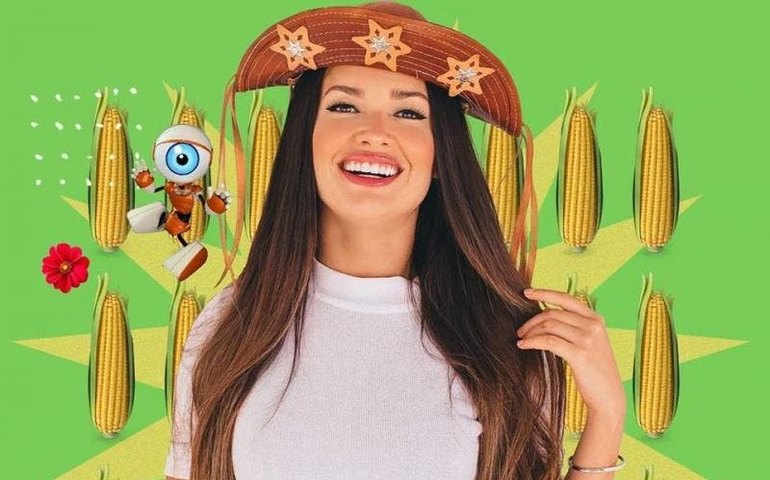 Juliette sobre pandemia de covid-19: &#8216;a gente não pode fingir que tá tudo bem&#8217;