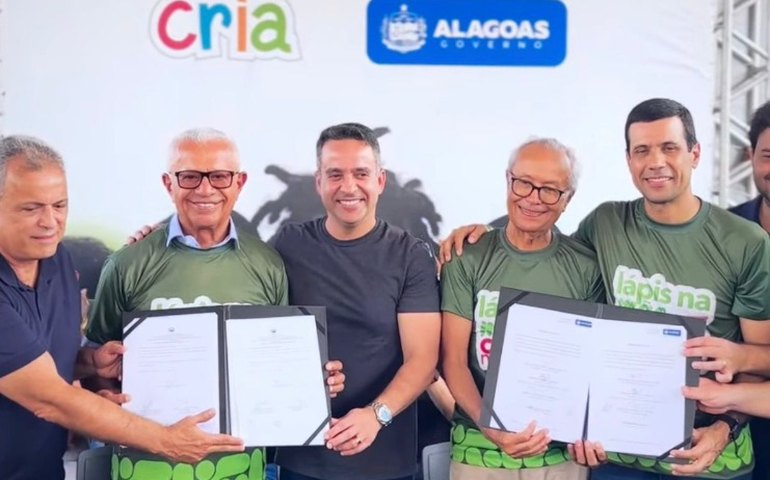 Educação de Estrela de Alagoas apresenta avanços e já projeta nova realidade no município