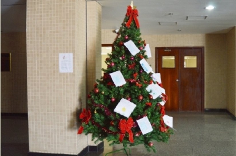 Justiça Federal em AL faz campanha Natal Solidário para crianças carentes