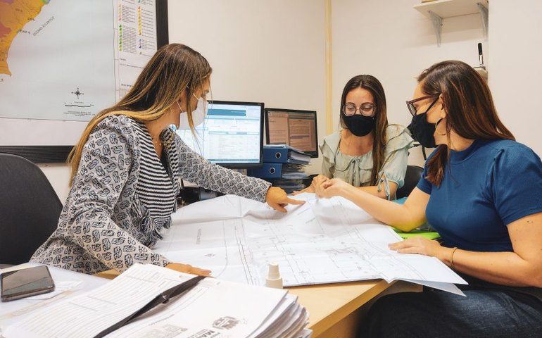 Prefeitura notificou 490 obras e edificações irregulares no primeiro semestre