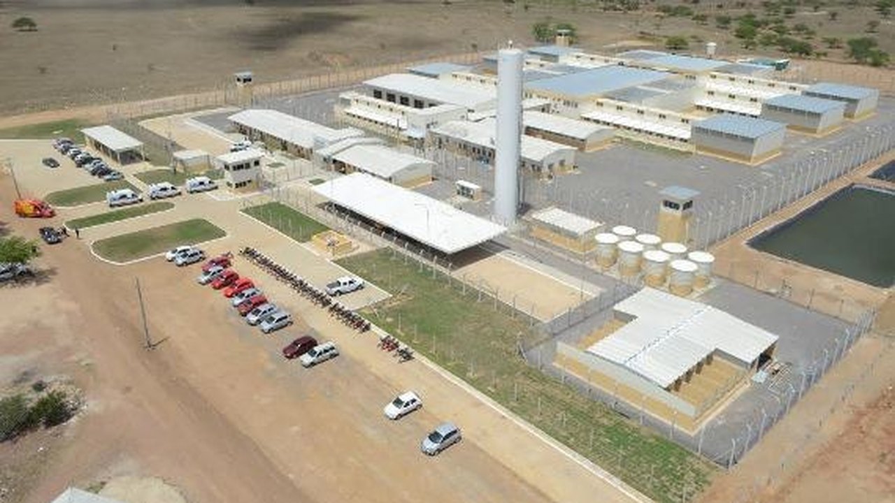 Estado autoriza a construção de duas novas unidades penitenciárias
