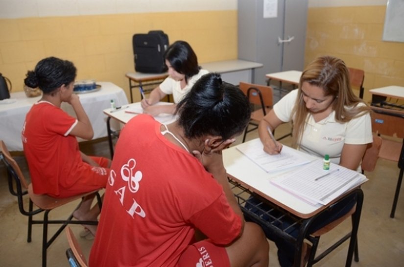 Projeto promove cidadania a partir da emissão de documentos em presídios