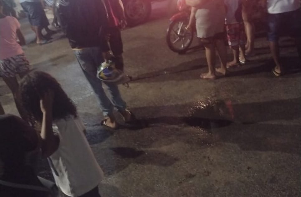 Tiroteio deixa mulher grávida e três pessoas baleadas na Zona Oeste de Aracaju