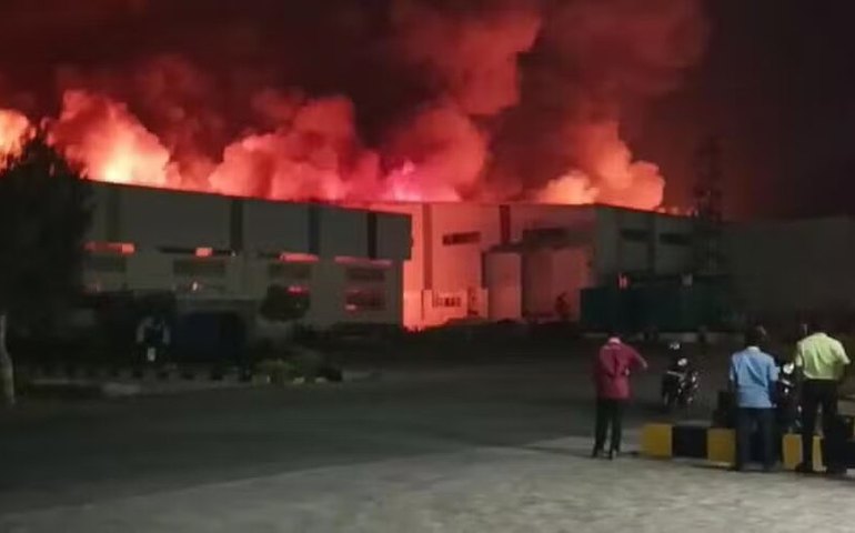 Índia: explosão em fábrica de produtos farmacêuticos deixa 17 mortos e 34 feridos