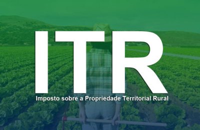Inscrições abertas para última turma de treinamento EAD do ITR para Municípios 