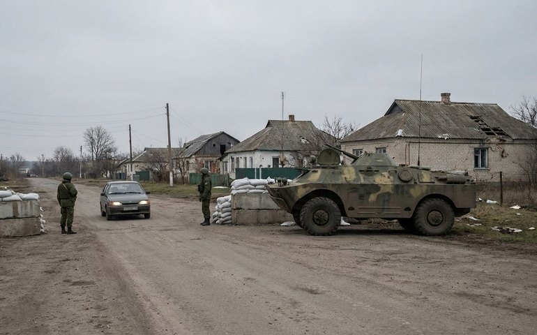 Cidade de Kupyansk está sob controle do Exército da Rússia, diz agrupamento Zapad