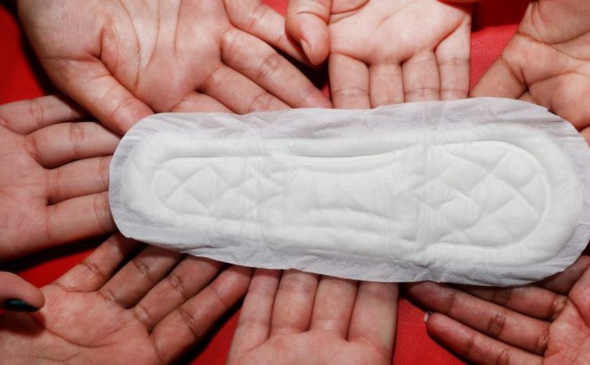 Governo Federal disponibiliza absorventes em 200 estabelecimentos de Alagoas