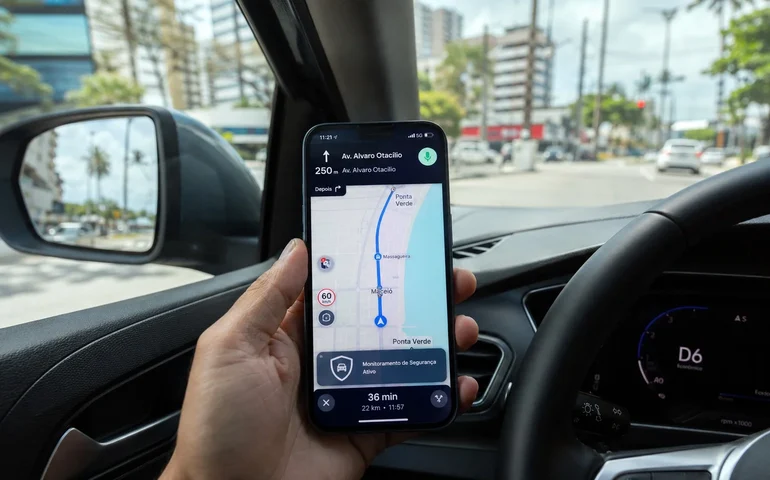 CCJ aprova projeto que proíbe menores de 14 anos sozinhos em carros de aplicativo e táxis em Maceió