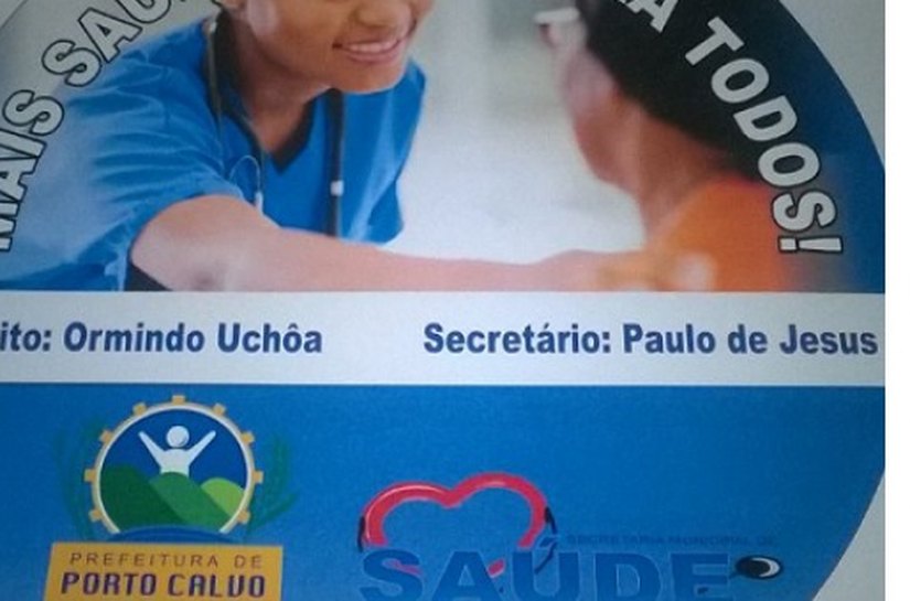 População rural de Porto Calvo é beneficiada pelo projeto Mais Saúde Rural