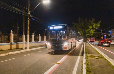 DMTT prepara operação especial de ônibus para CRB x Figueirense