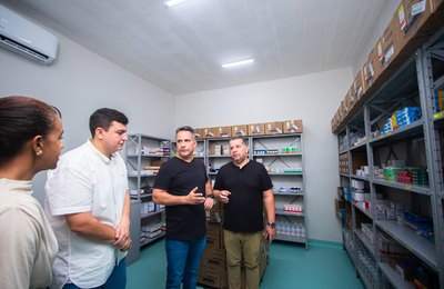 Governo de Alagoas amplia rede de urgência e emergência com entrega da UPA de Rio Largo