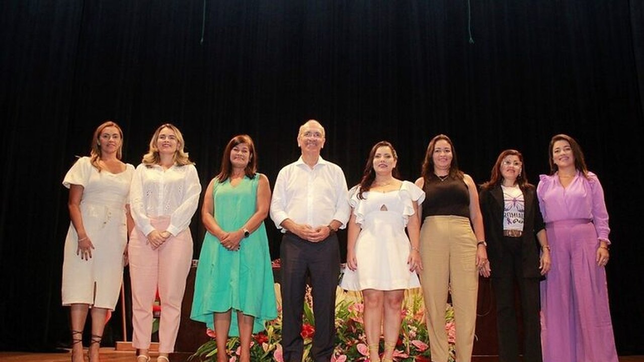 Ronaldo Lopes amplia protagonismo feminino na Prefeitura de Penedo com a Secretaria da Mulher
