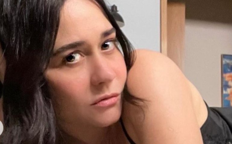 Alessandra Negrini mostra filho após repercussão sobre afastamento