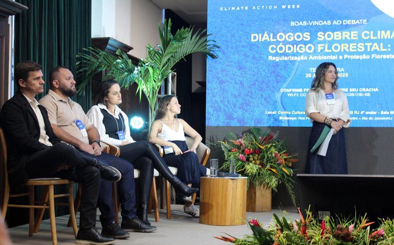 Capacitações nacionais fortalecem atuação dos técnicos do IMA em agosto