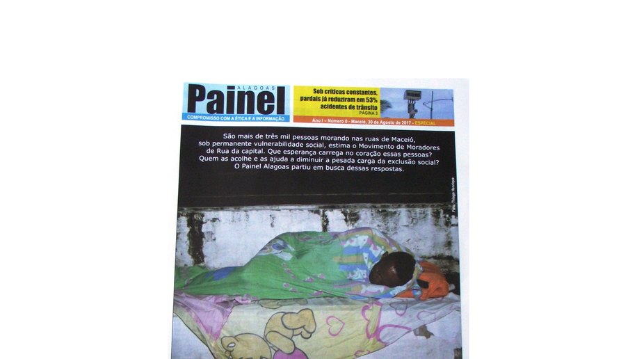 Painel Alagoas - Um ano de resistência