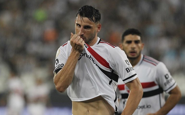 São Paulo corre risco de não ter atacantes para jogo na Sul-Americana